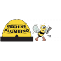 Beehive Plumbing Park City Logo