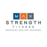 MaxStrength Fitness â€“ Willoughby Logo