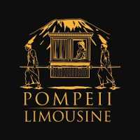 Pompeii Airport Car Service San Diego Logo