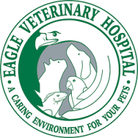 Eagle Veterinary Hospital Logo