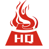 HQ Korean BBQ & Hot Pot Hoover Logo