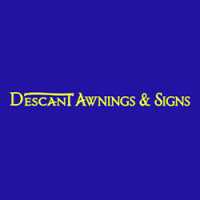 Descant Awning and Sign Co. Logo