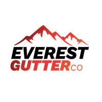 Everest Gutter Company Logo