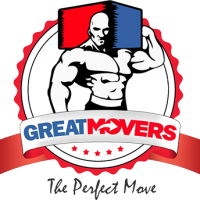 NYC Great Movers Logo