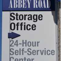 Abbey Road Self-Storage Logo