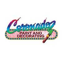 Coronado Paint & Decorating Logo
