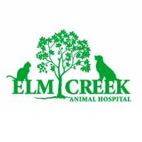 Elm Creek Animal Hospital Logo
