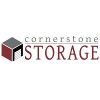 Cornerstone Storage Logo