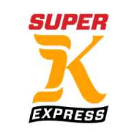 Super K Express Logo