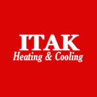ITAK Heating   Cooling Logo
