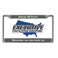 Executive Tag & Titles Svcs., Inc Logo