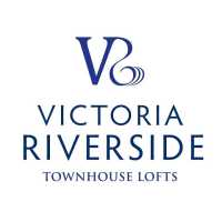 Victoria Riverside Townhouse Lofts Logo