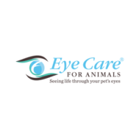 Eye Care for Animals - San Diego Logo
