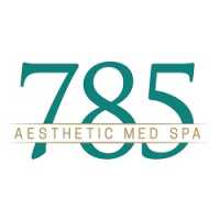 785 Aesthetic Med Spa Logo