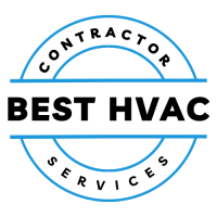 Best Plumbing Heating & Cooling Repair Logo