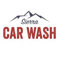 Sierra Car Wash Logo