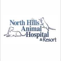 North Hills Animal Hospital & Resort Logo
