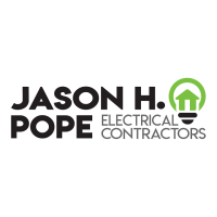 Jason H Pope Electrical Contractors LLC Logo