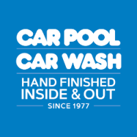 Car Pool Car Wash - Far West End Logo