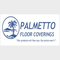Palmetto Floor Coverings Logo