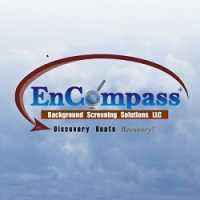 EnCompass Background Screening Solutions LLC Logo