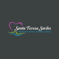 Santa Teresa Smiles, Dr. Noha Oushy, DDS Logo