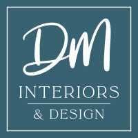DM Interiors & Design Logo