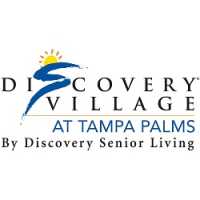 Discovery Village At Tampa Palms Logo