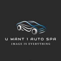 U Want 1 Auto Spa LLC Logo