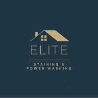 Elite Staining and Power Washing LLC Logo