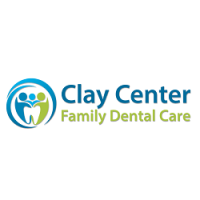 Clay Center Family Dental Care Logo