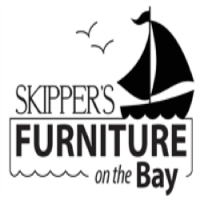 Skippers Furniture on the Bay Freeport Logo