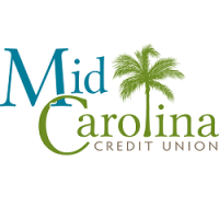 Mid Carolina Credit Union - Elgin Branch Location Logo