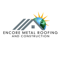Encore Metal Roofing and Construction Logo
