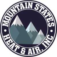 Mountain States Heat & Air Inc Logo