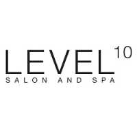 Level 10 Salon and Spa Logo