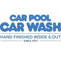 Express Car Wash by Car Pool Logo