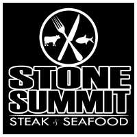 Stone Summit Steak & Seafood Logo