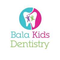 Bala Kids Dentistry, Dr. Sheedeh Madani and Dr. Dustin Root Logo