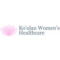 Ko'olau Women's Healthcare Logo