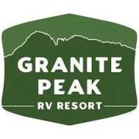 Granite Peak RV Resort Logo