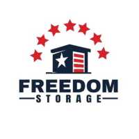 Freedom Storage Logo