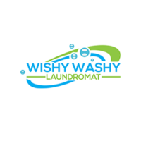Wishy Washy Laundromat Logo