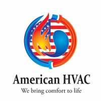 American HVAC Corp Logo