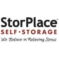 StorPlace Self Storage Logo