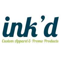 Ink'd Stores Logo