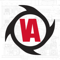 Voight Abernathy Sales Corporation Logo