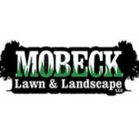 Mobeck Lawn & Landscape Logo