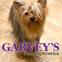 Garvey's Flooring America Logo