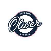 Oliver Auto Body Logo